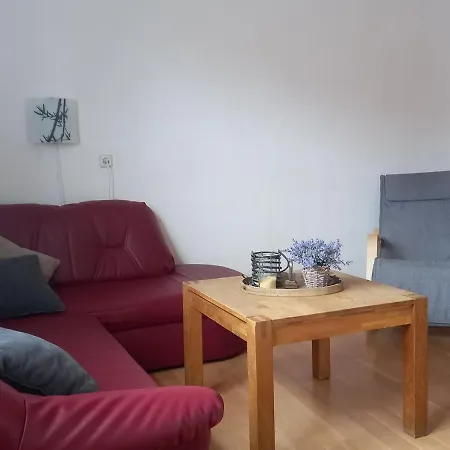 Daire In Nahe Dem Skigebiet Stormbruch