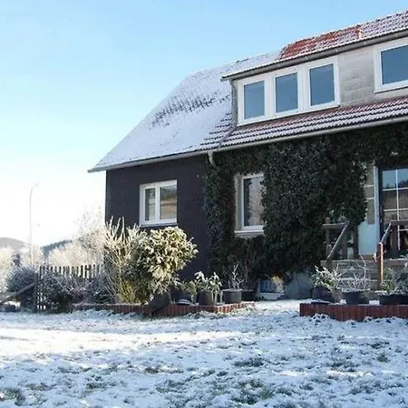 In Nahe Dem Skigebiet * Stormbruch