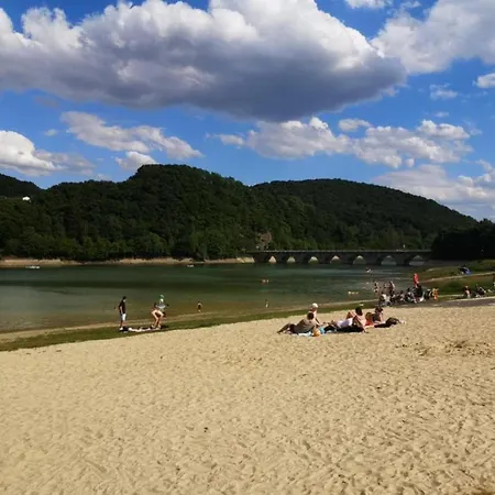 Daire In Nahe Dem Skigebiet Stormbruch