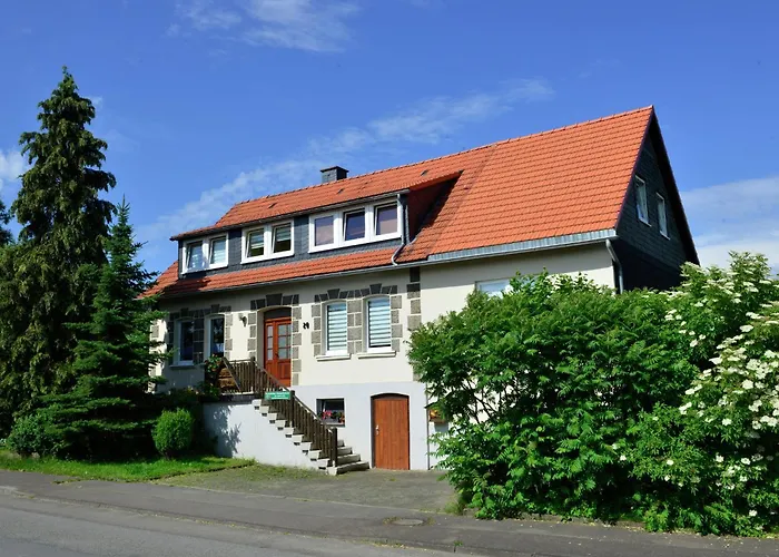 Daire In Nahe Dem Skigebiet *