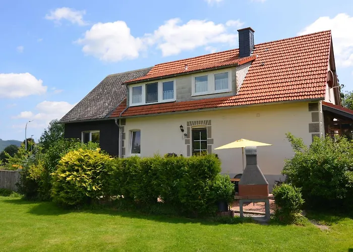 In Nahe Dem Skigebiet Daire Stormbruch