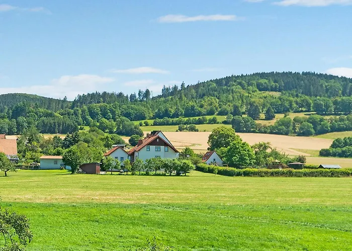 In Nahe Dem Skigebiet * Stormbruch