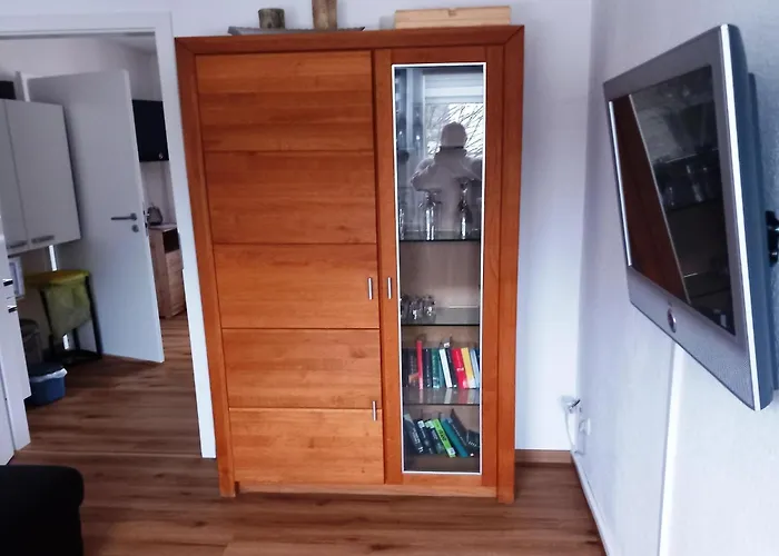 In Nahe Dem Skigebiet Daire Stormbruch